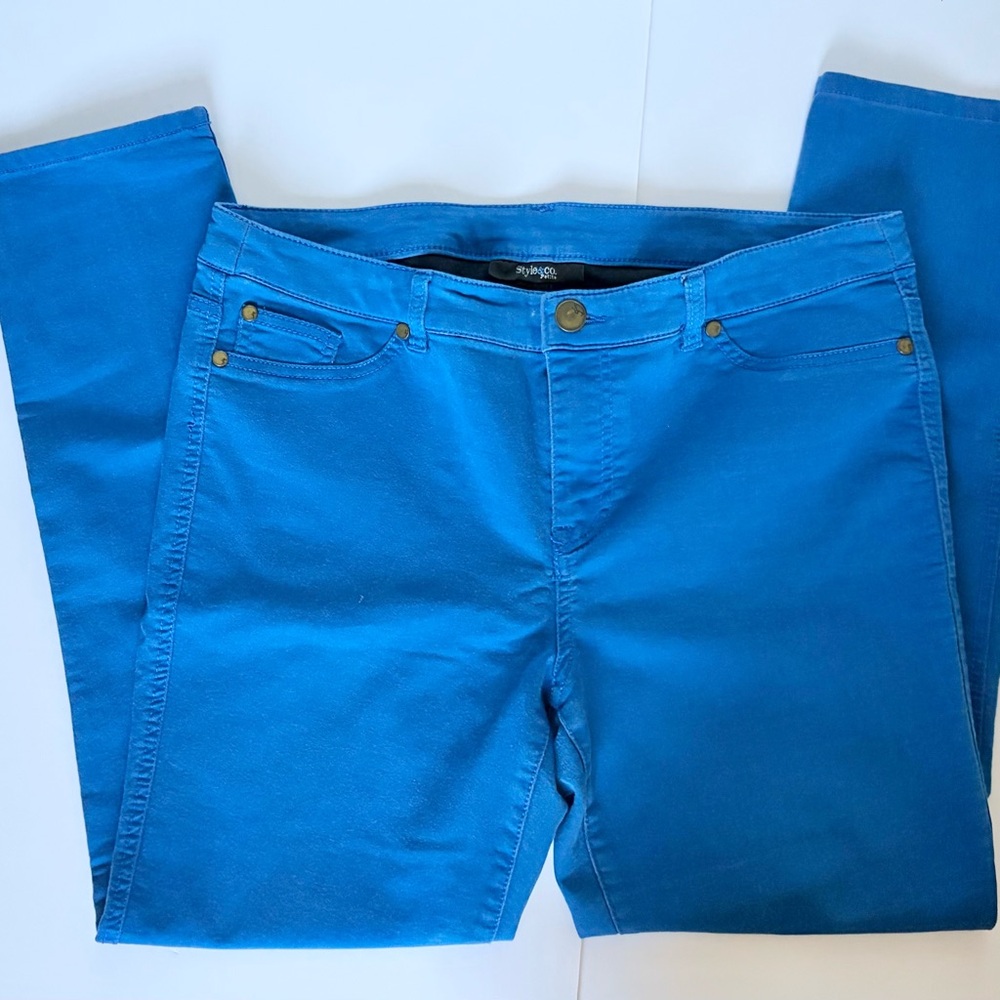 Style & Co. Skinny Petite - Size 14P